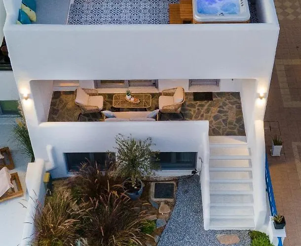 Mila, Beach, By Naxosvibe איוס פרוקופיוס