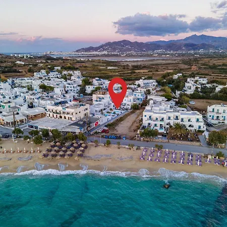 Mila, Beach, By Naxosvibe * Agios Prokopios (Naxos)