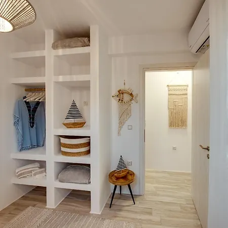Mila, Beach, By Naxosvibe Villa *