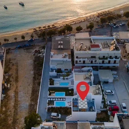 Mila, Beach, By Naxosvibe Villa Agios Prokopios (Naxos)