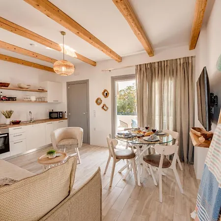 Villa Mila, Beach, By Naxosvibe *
