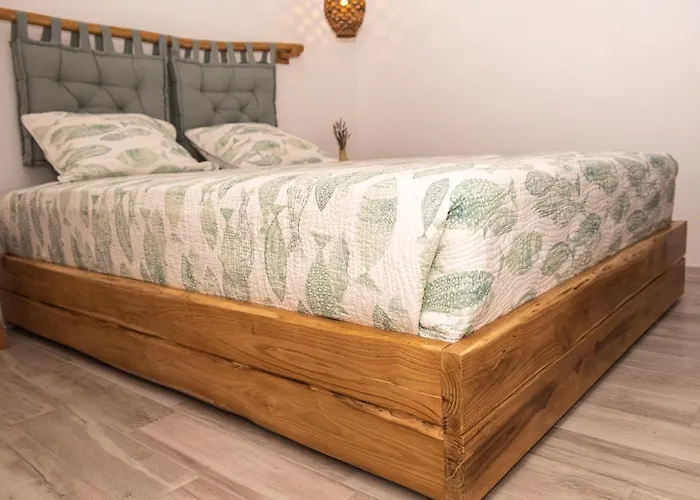 Mila, Beach, By Naxosvibe Agios Prokopios (Naxos)